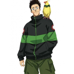 Sakamoto Days Heisuke Mashimo Jacket